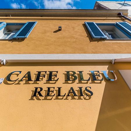 Hotel Cafe Bleu Relais Sassari Zewnętrze zdjęcie