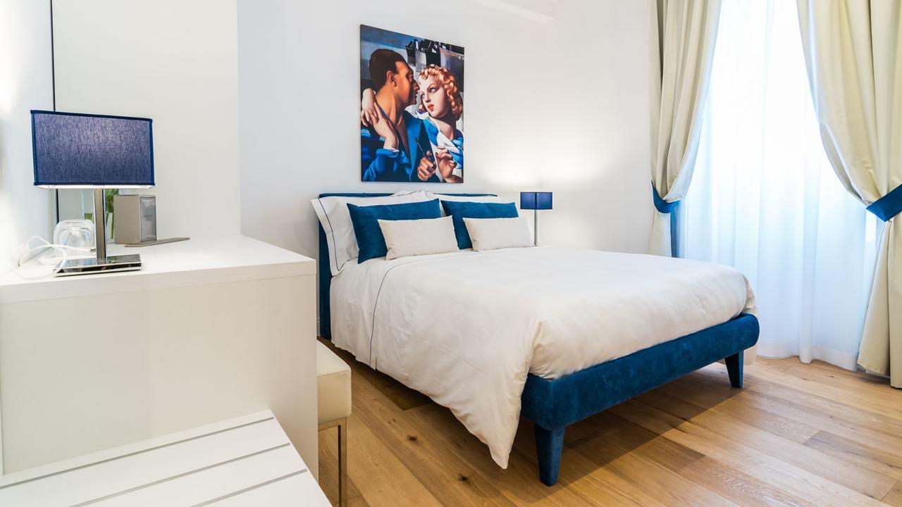 Hotel Cafe Bleu Relais Sassari Zewnętrze zdjęcie