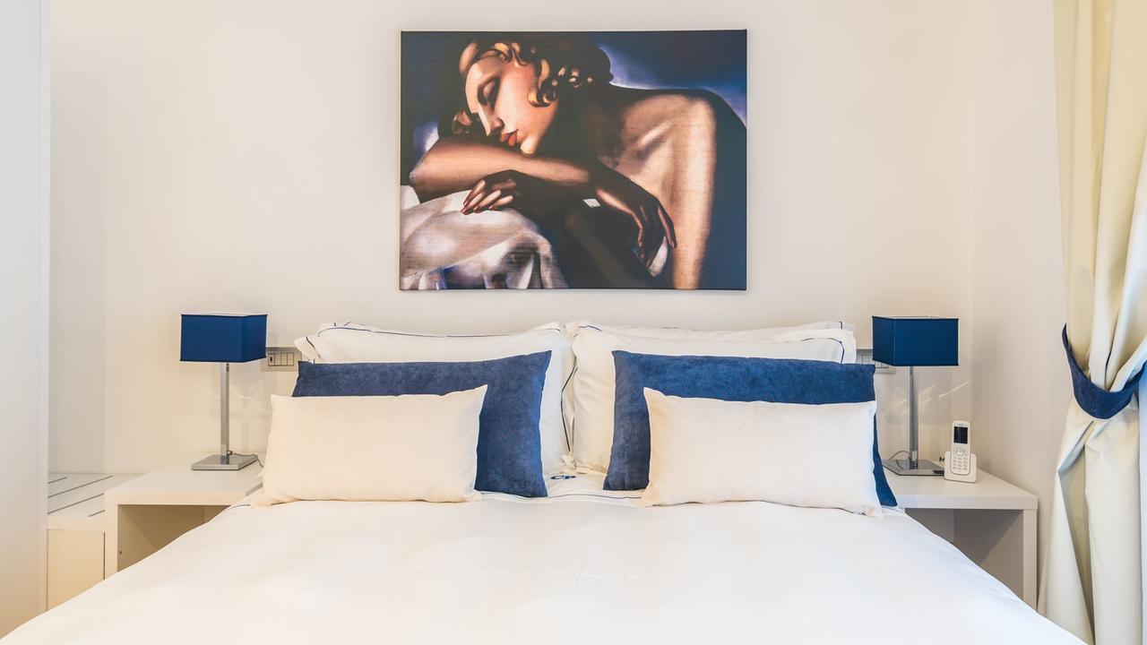 Hotel Cafe Bleu Relais Sassari Zewnętrze zdjęcie