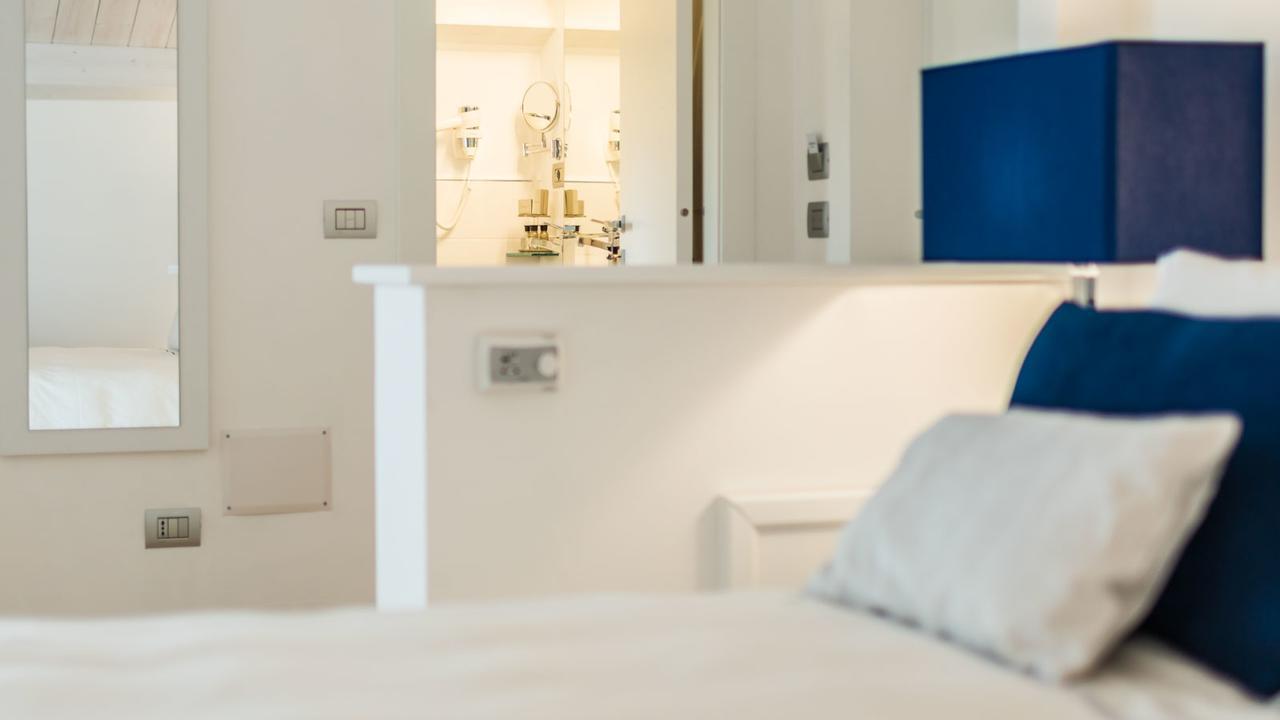 Hotel Cafe Bleu Relais Sassari Zewnętrze zdjęcie