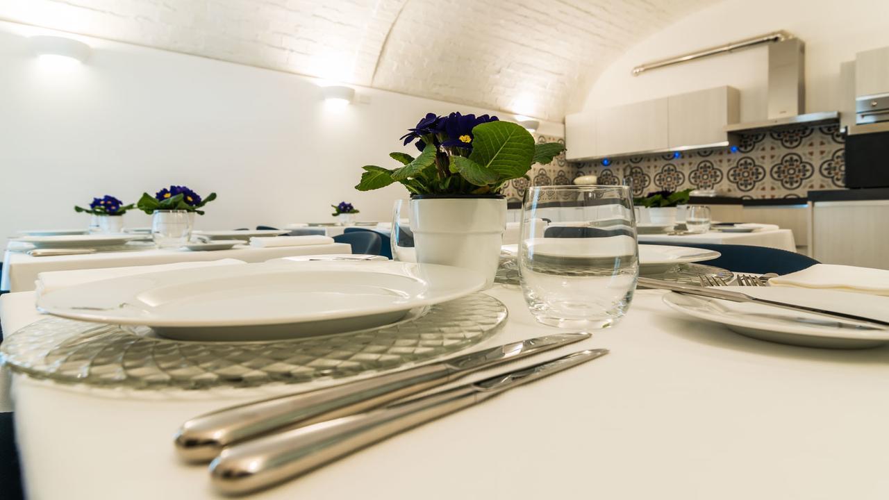 Hotel Cafe Bleu Relais Sassari Zewnętrze zdjęcie