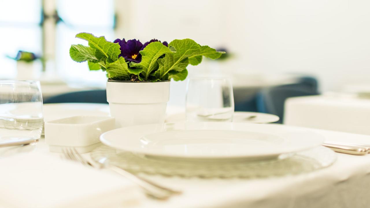 Hotel Cafe Bleu Relais Sassari Zewnętrze zdjęcie
