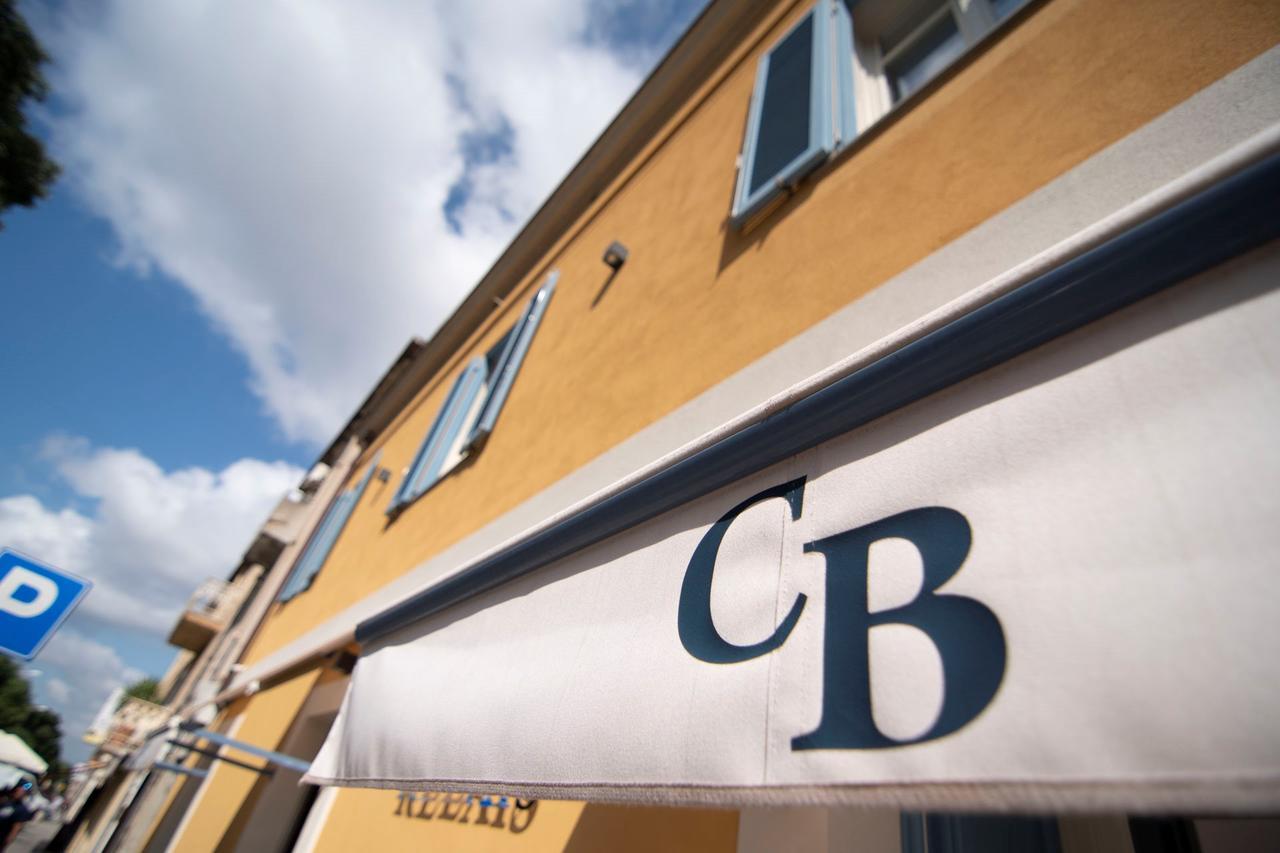 Hotel Cafe Bleu Relais Sassari Zewnętrze zdjęcie