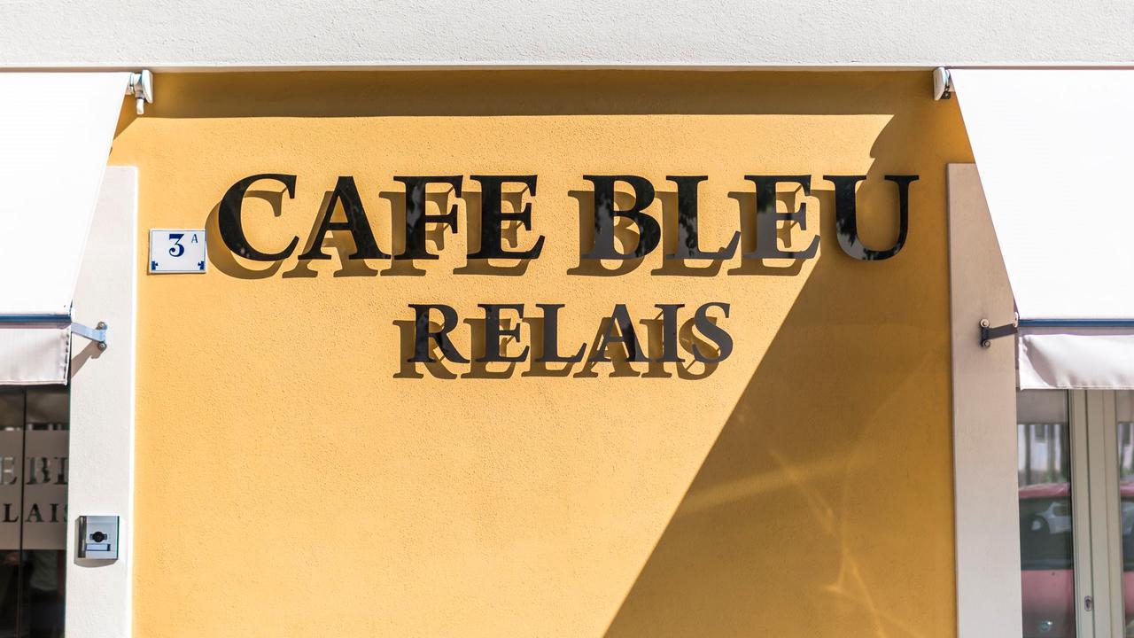 Hotel Cafe Bleu Relais Sassari Zewnętrze zdjęcie