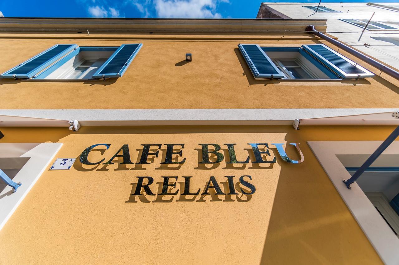 Hotel Cafe Bleu Relais Sassari Zewnętrze zdjęcie