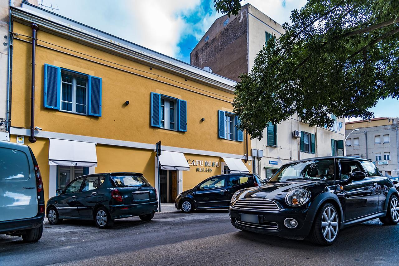 Hotel Cafe Bleu Relais Sassari Zewnętrze zdjęcie